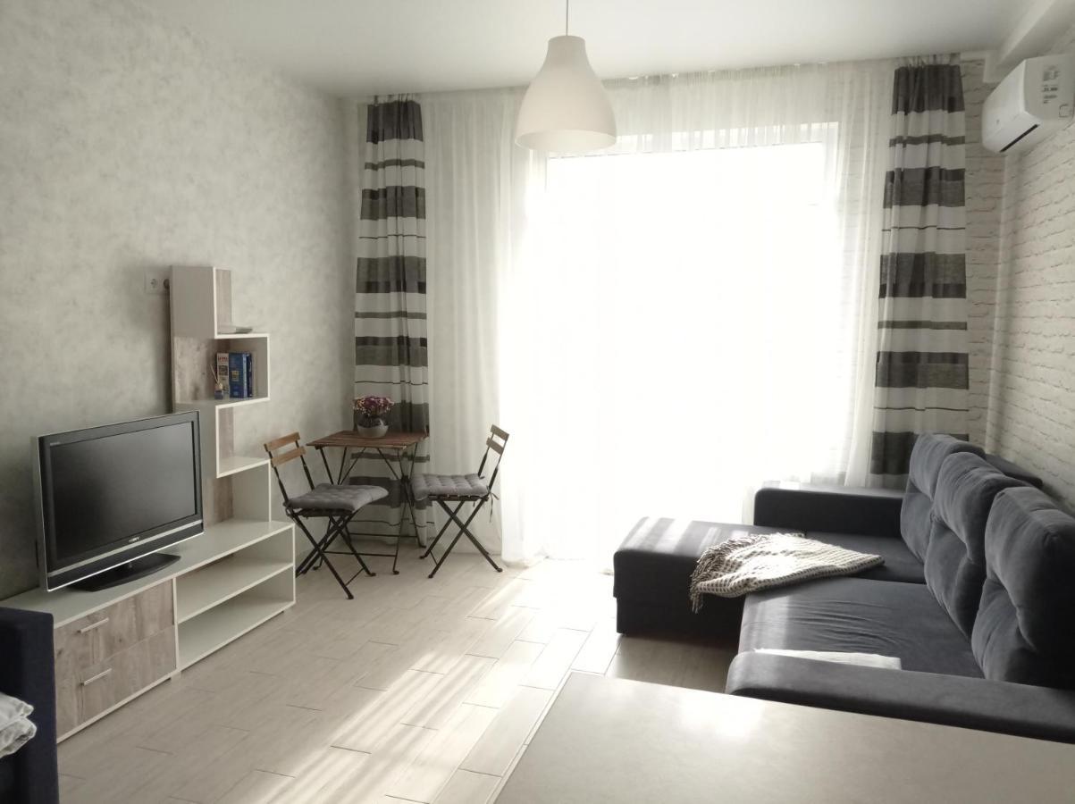 New England Deluxe Apartment Киев Экстерьер фото