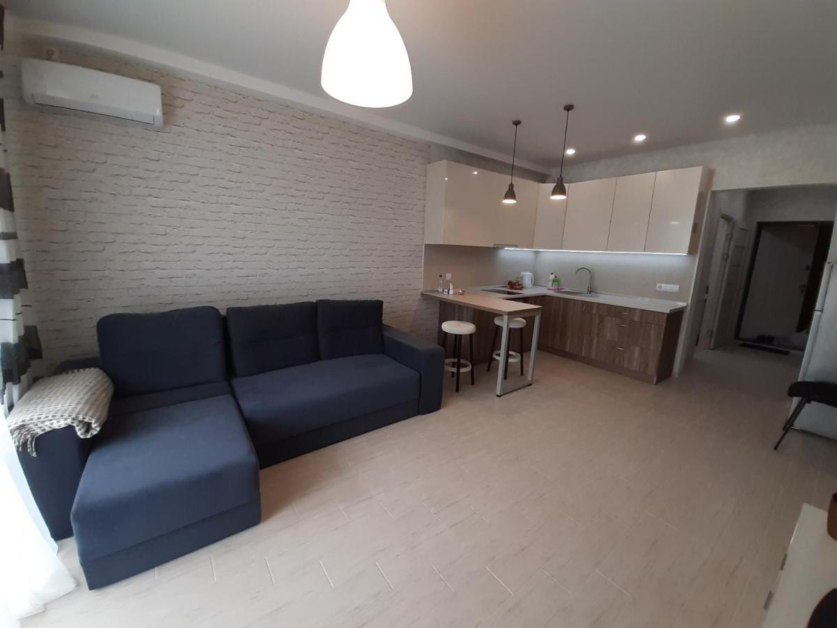 New England Deluxe Apartment Киев Экстерьер фото