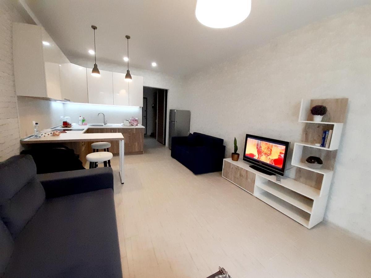 New England Deluxe Apartment Киев Экстерьер фото