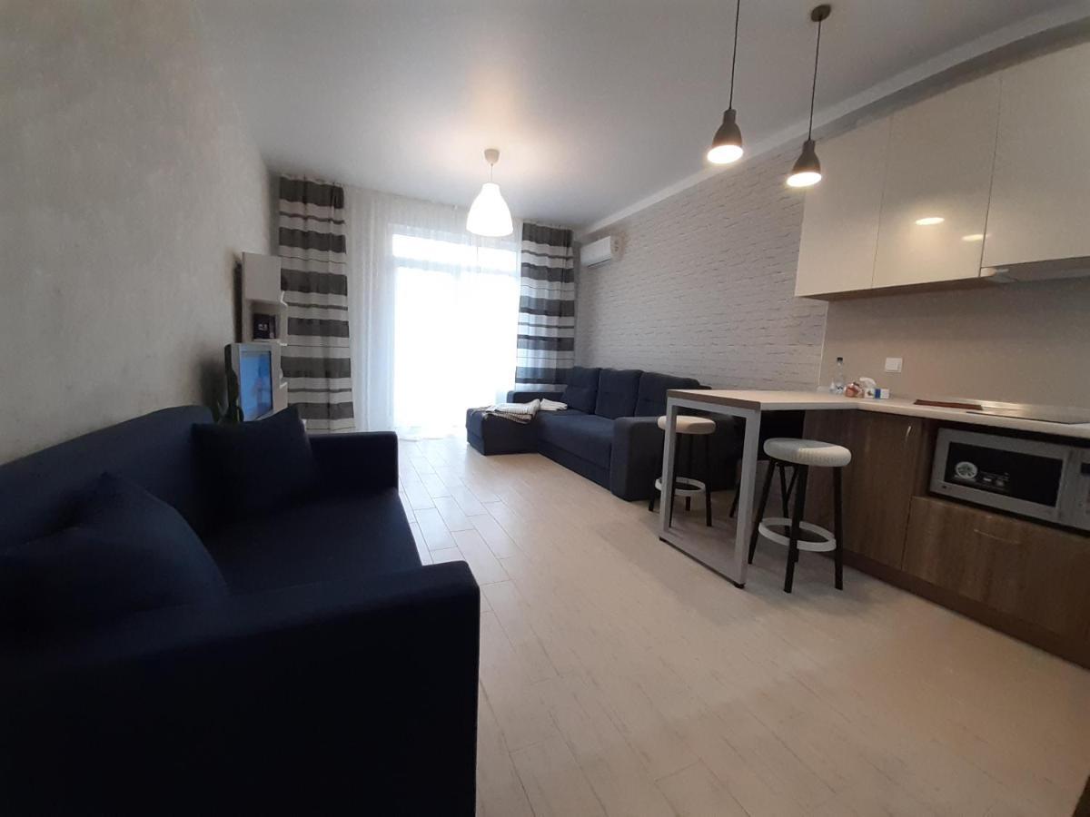 New England Deluxe Apartment Киев Экстерьер фото