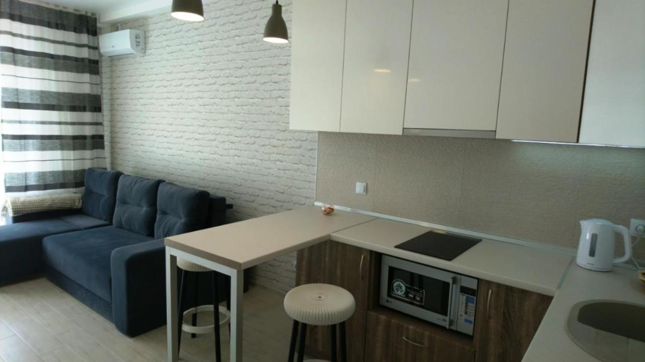 New England Deluxe Apartment Киев Экстерьер фото