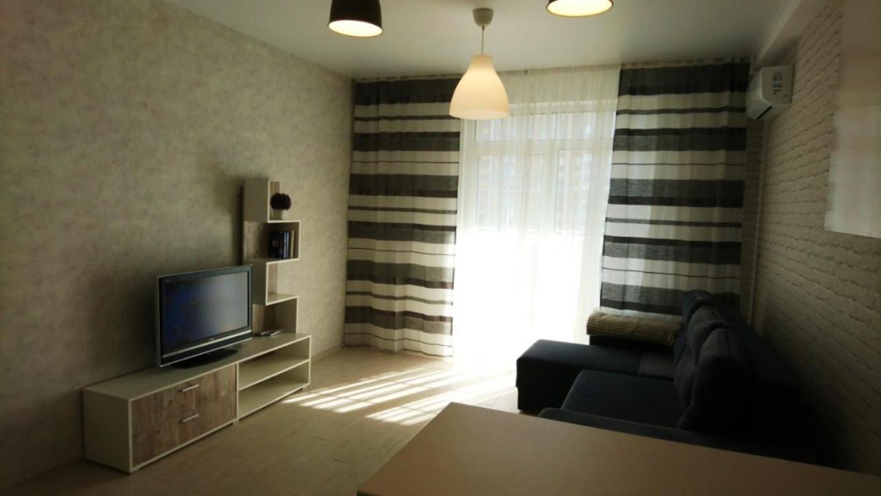 New England Deluxe Apartment Киев Экстерьер фото