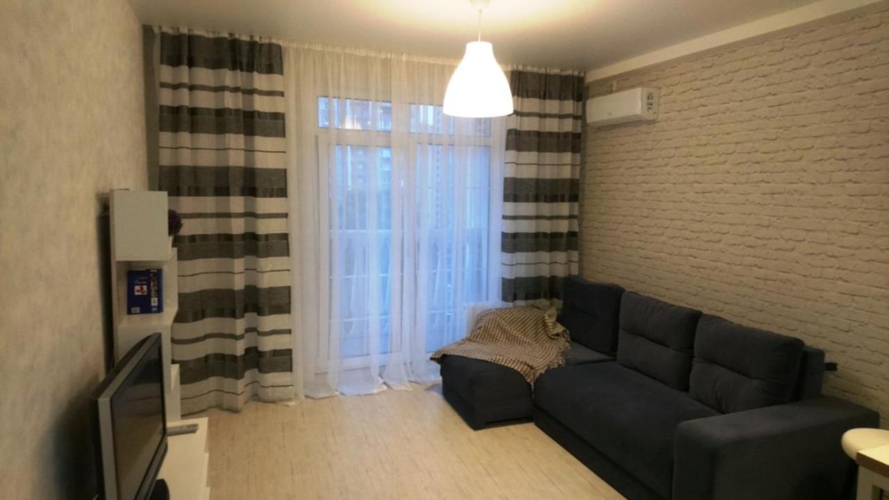 New England Deluxe Apartment Киев Экстерьер фото