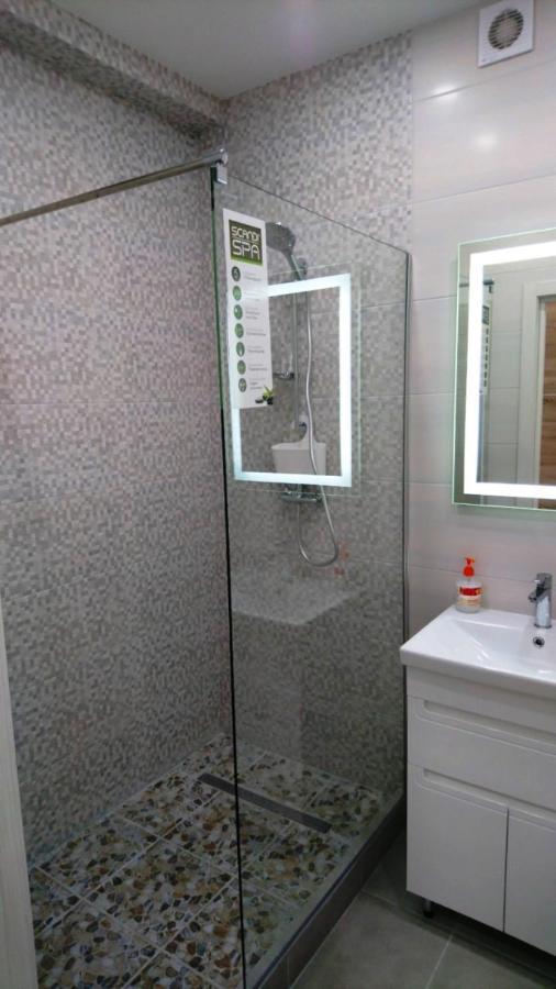 New England Deluxe Apartment Киев Экстерьер фото