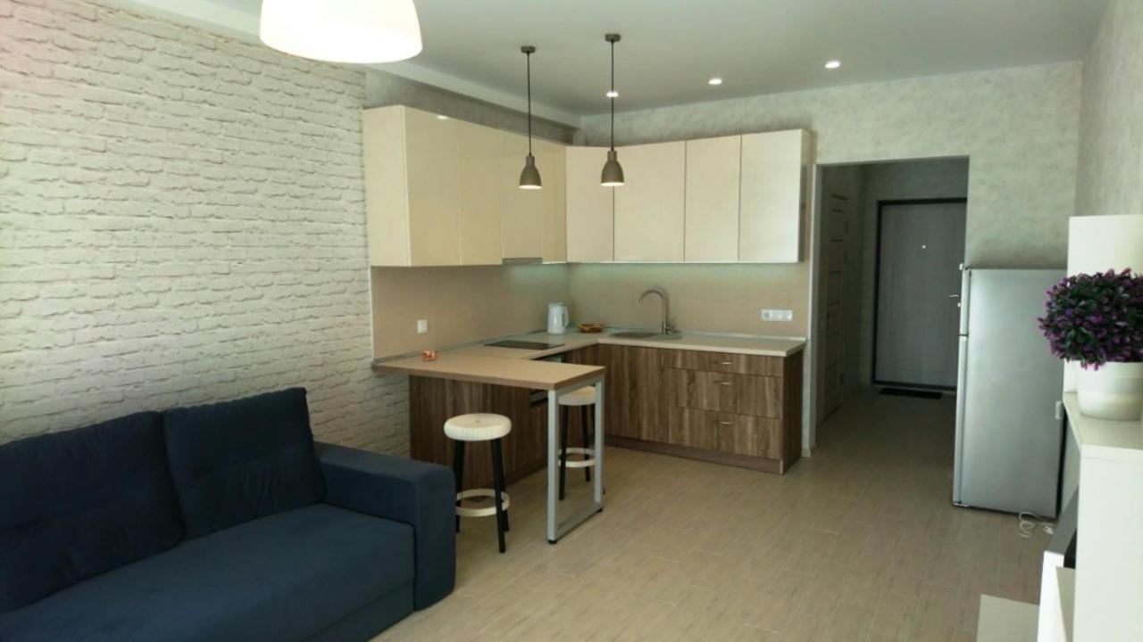 New England Deluxe Apartment Киев Экстерьер фото
