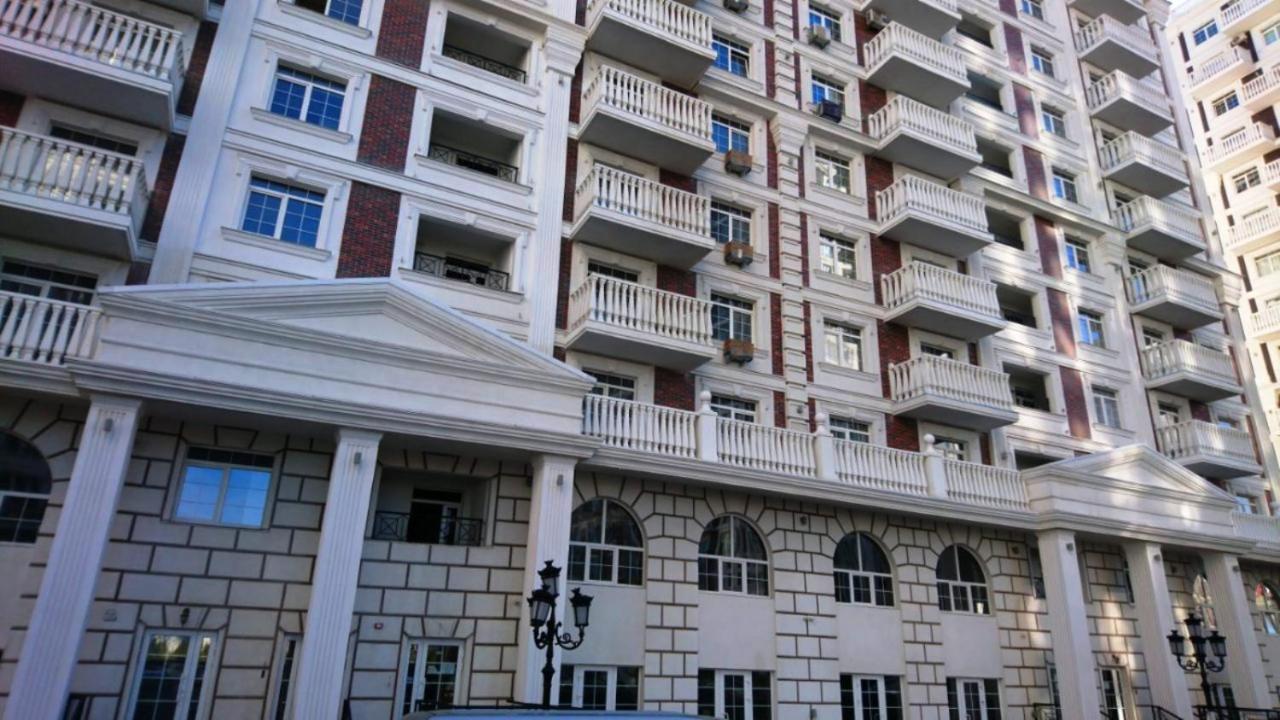 New England Deluxe Apartment Киев Экстерьер фото