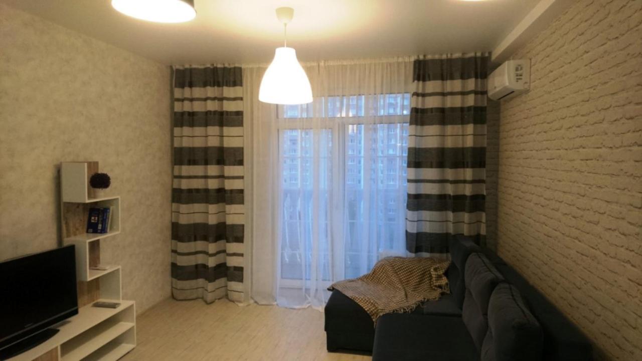 New England Deluxe Apartment Киев Экстерьер фото